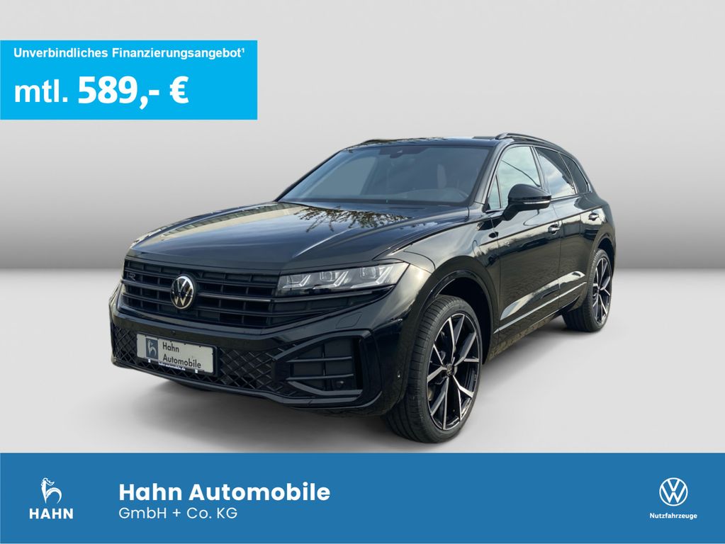 Bild des Angebotes Volkswagen Touareg R-LINE LUFTFED. PANO STANDH. HUD AHK DYN