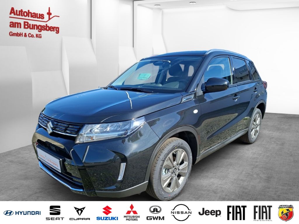 Bild des Angebotes Suzuki Vitara 1.4 COMFORT HYBRID Navi LED Apple Car PLa
