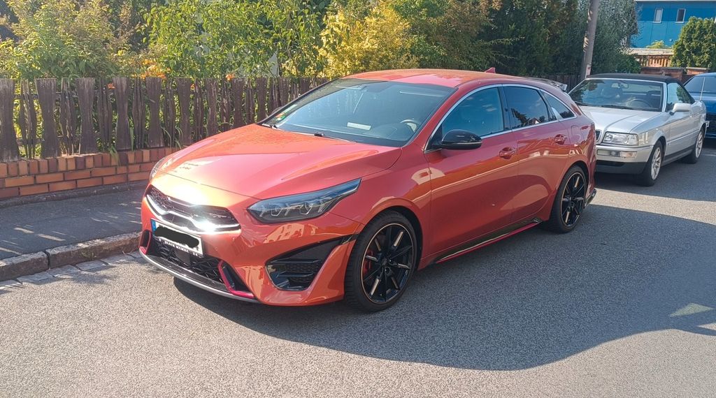 Bild des Angebotes Kia ProCeed 1.6 T-GDI DCT GT Motor neu, WR/SR