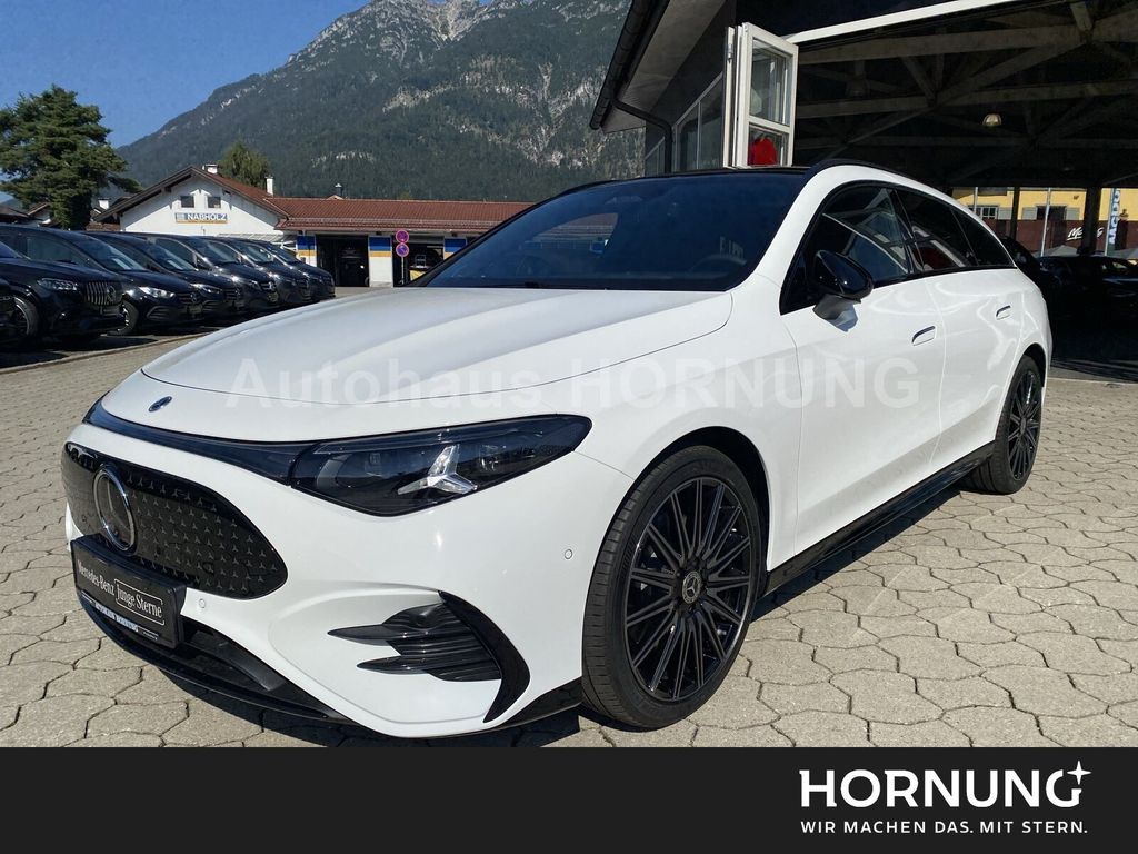 Bild des Angebotes Mercedes-Benz CLA 350 4MATIC SB EQ AMG AHK MEMORY NP MULTIB 19
