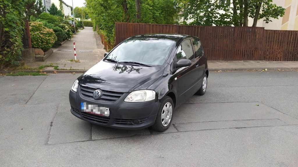 Volkswagen VW Fox 1.2 (EZ 12/2011)