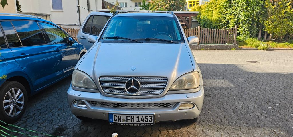 Bild des Angebotes Mercedes-Benz ML 400 CDI Final Edition Final Edition