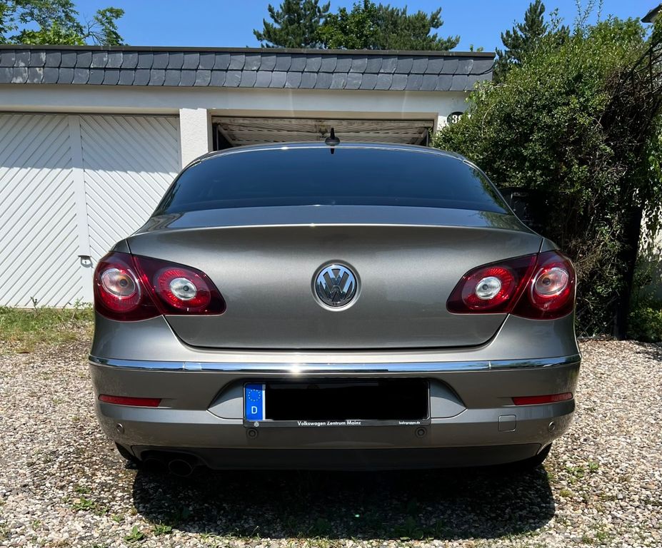 Bild des Angebotes Volkswagen CC
