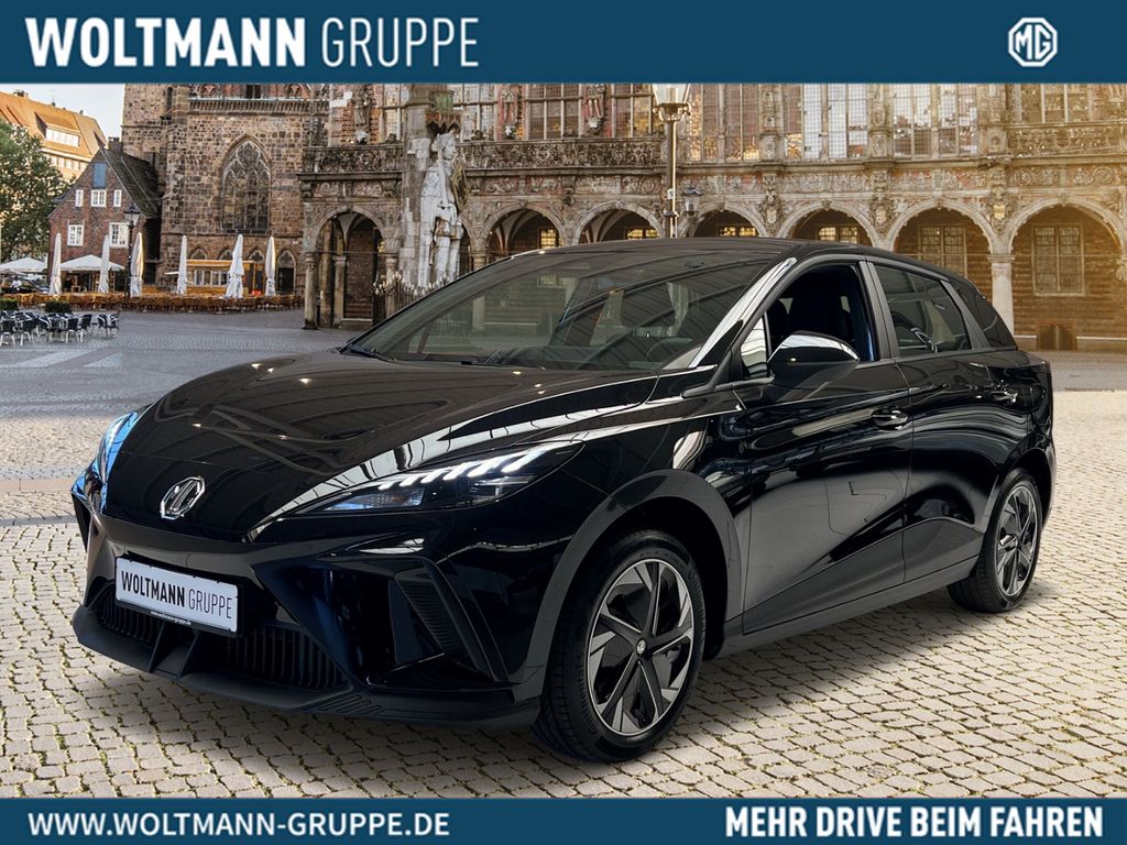 Bild des Angebotes MG4 Standard 51kWh 125 kW LED VFW inkl. GJR