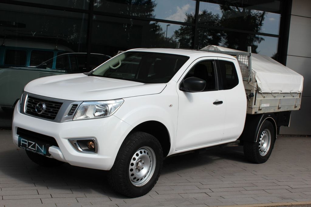 Bild des Angebotes Nissan Navara NP300 King Cab 4x4 Pritsche