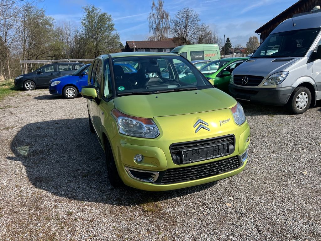 Bild des Angebotes Citroën C3 PICASSO EXCLUSIVE-KLIMA-ALU