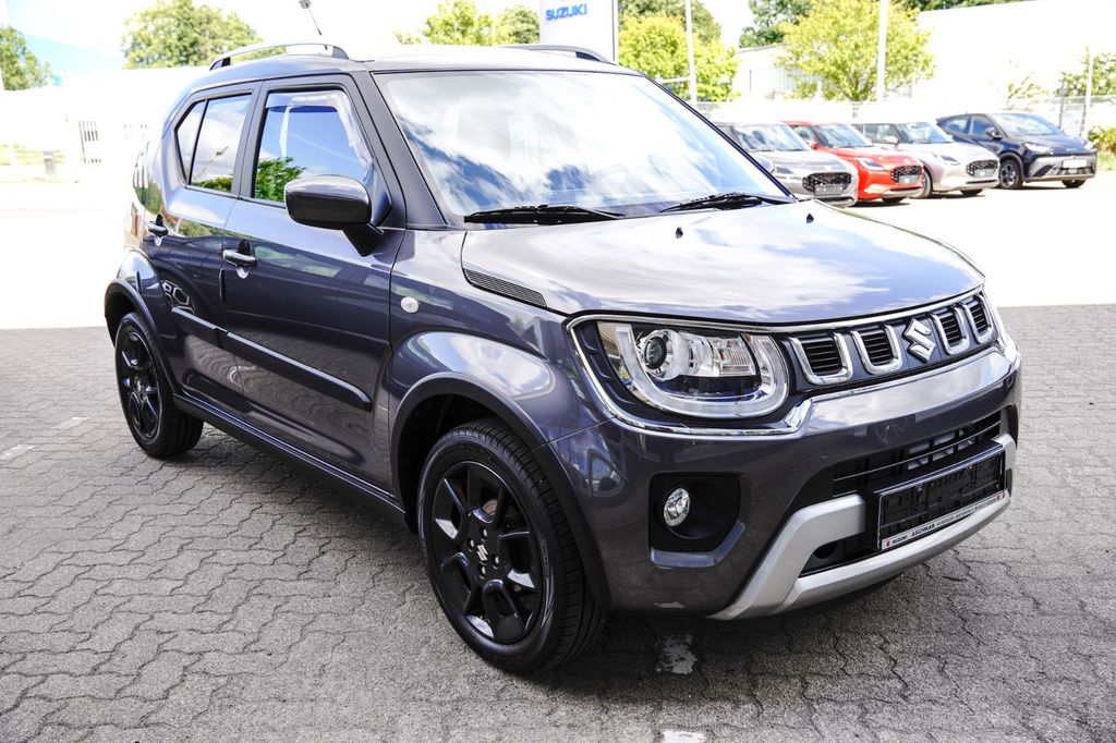Bild des Angebotes Suzuki Ignis 1.2 DUALJET Hybrid Comfort