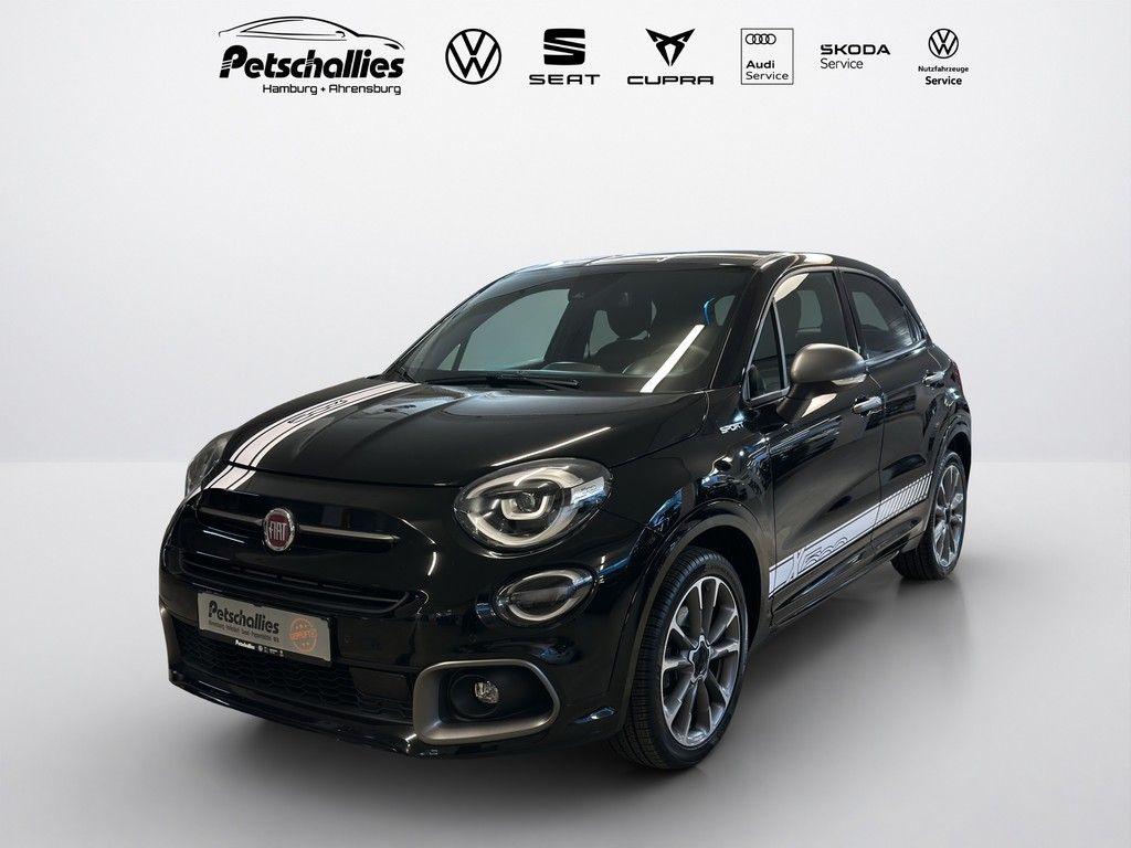 Bild des Angebotes Fiat 500X Sport 1.3 GSE WINTERPAKET/NAVI/PDC/LED