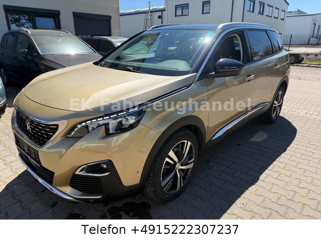 Bild des Angebotes Peugeot 5008 Allure