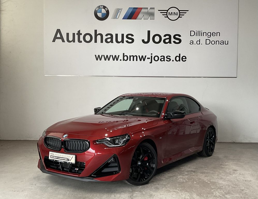 Bild des Angebotes BMW M240i xDrive M Sportpaket Pro,Carbon Fibre, Harm