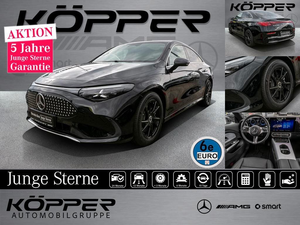 Bild des Angebotes Mercedes-Benz CLA 350 4M EQ Advanced PLUS AHK Distronic Pano L