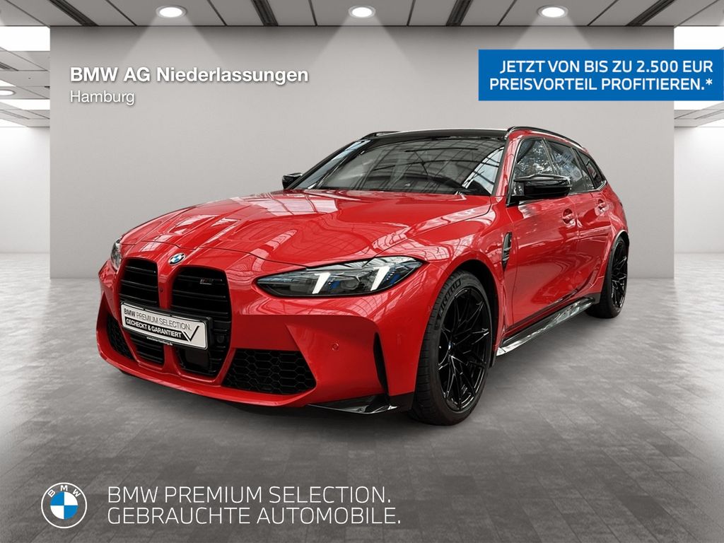 Bild des Angebotes BMW M3 Competition M xDrive Touring Harman/K Kamera