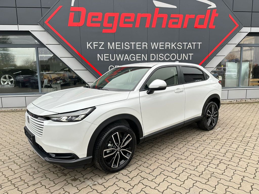 Bild des Angebotes Honda HR-V 1.5 e:HEV Elegance KAM PDC SHZ NAVI ACC LED