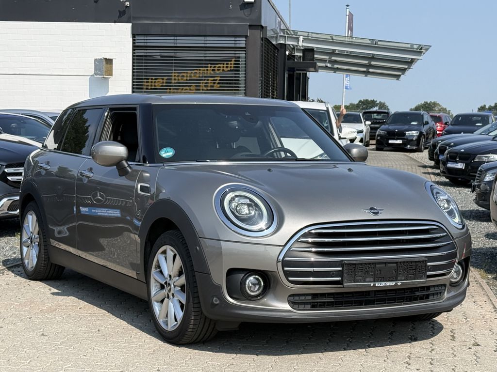 Bild des Angebotes MINI Cooper Clubman Aut. 2 Hand,PDC, Leder, Sitzheiz.