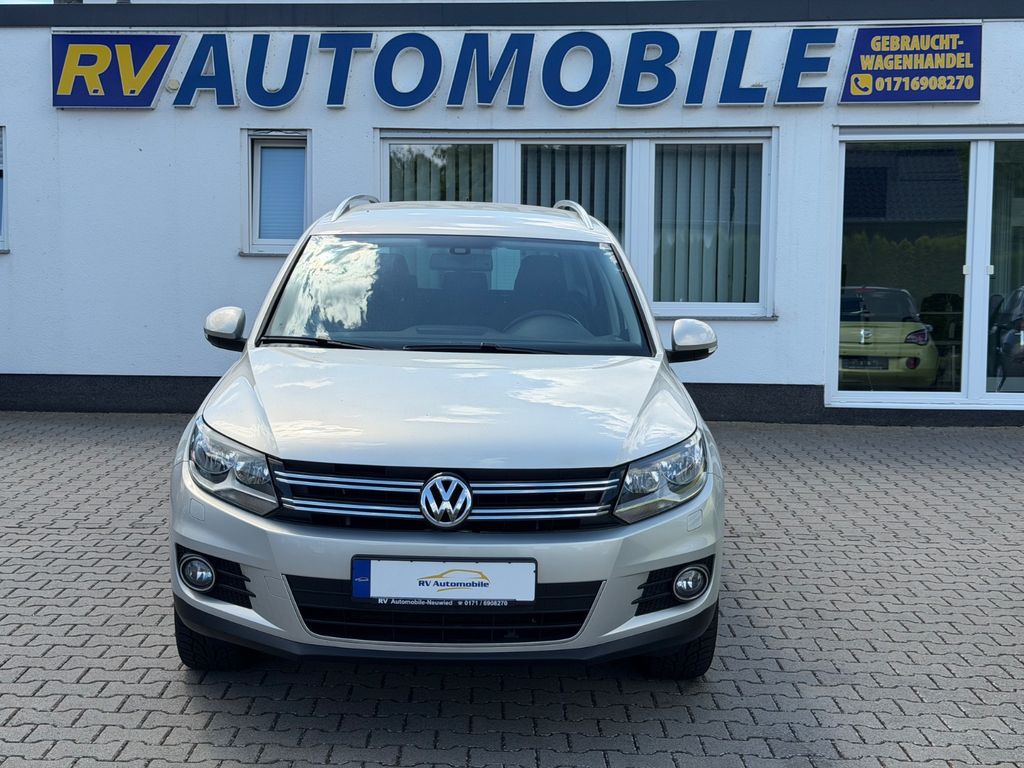 Bild des Angebotes Volkswagen Tiguan Sport & Style BMT 4Motion