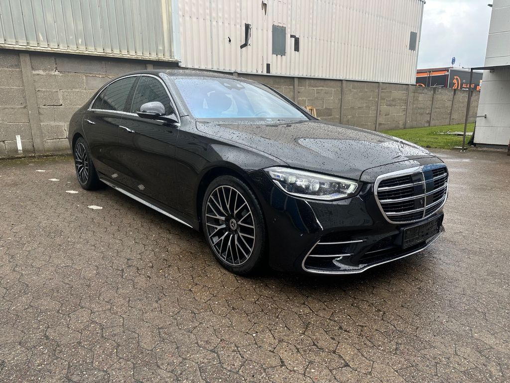 Bild des Angebotes Mercedes-Benz S 400 S Limousine S 400 d 4Matic L