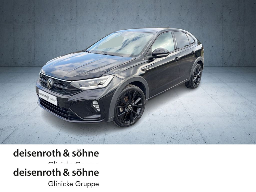 Bild des Angebotes Volkswagen Taigo R-Line 1.5 TSI DSG beats/Pano/Kam/Nav/18"/