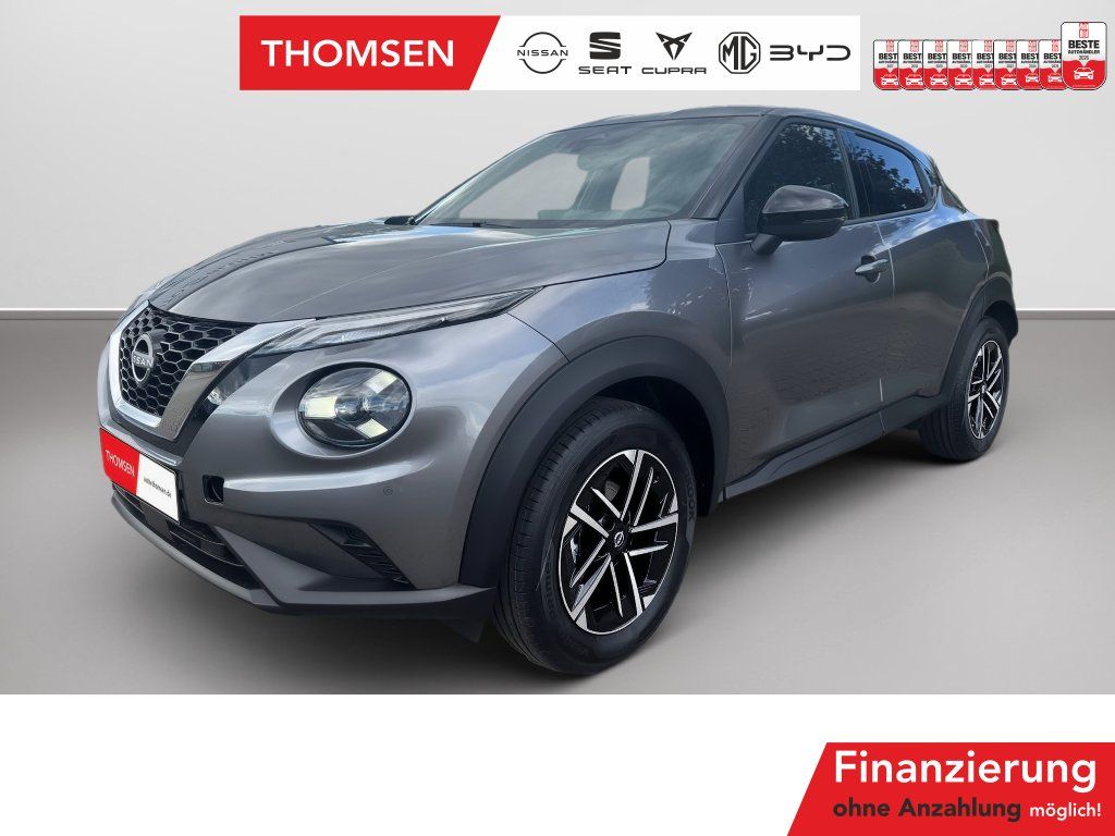 Bild des Angebotes Nissan Juke 1.0 DIG-T N-Connecta DSG+AUT+LED+Kam.+PDC