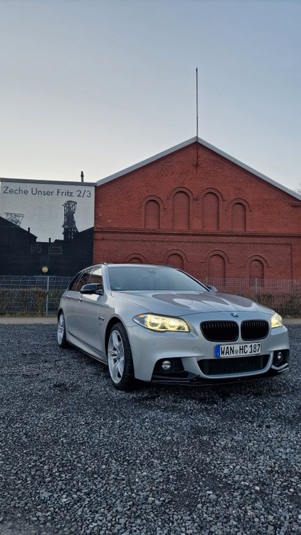 Bild des Angebotes BMW 525d xDrive*M Paket*LED*Panorama*Head UP*TIP TOP
