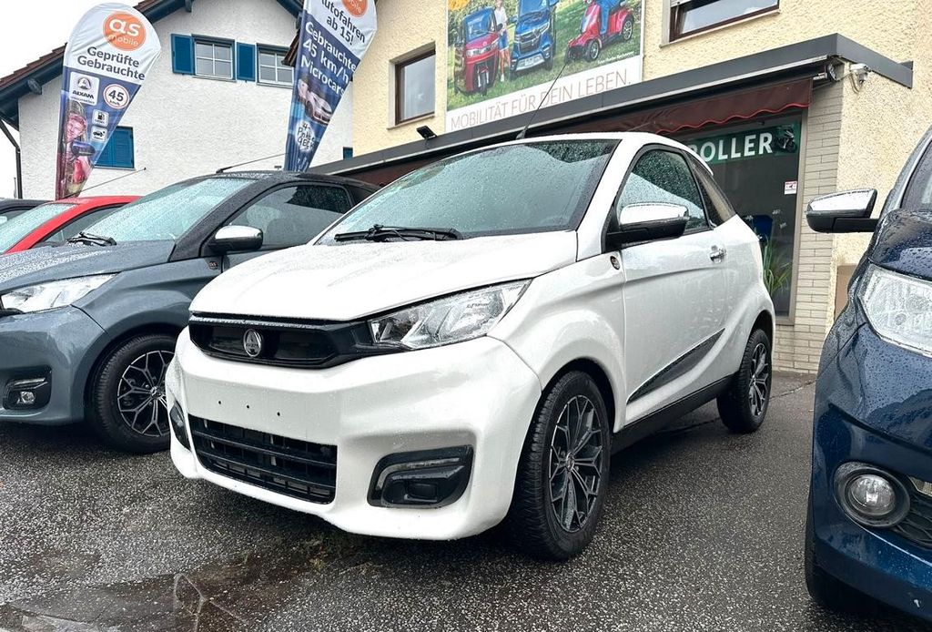 Bild des Angebotes Aixam Coupé