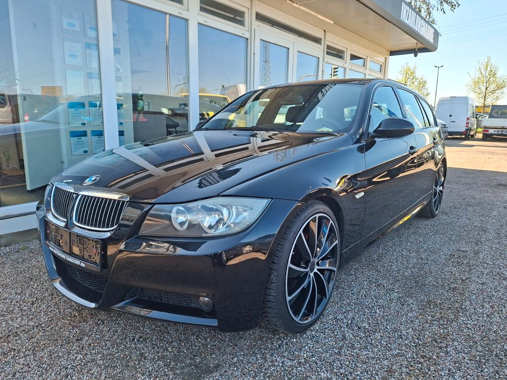 Bild des Angebotes BMW 3 Touring 325i/M Paket/Tüv + Inspektion NEU/