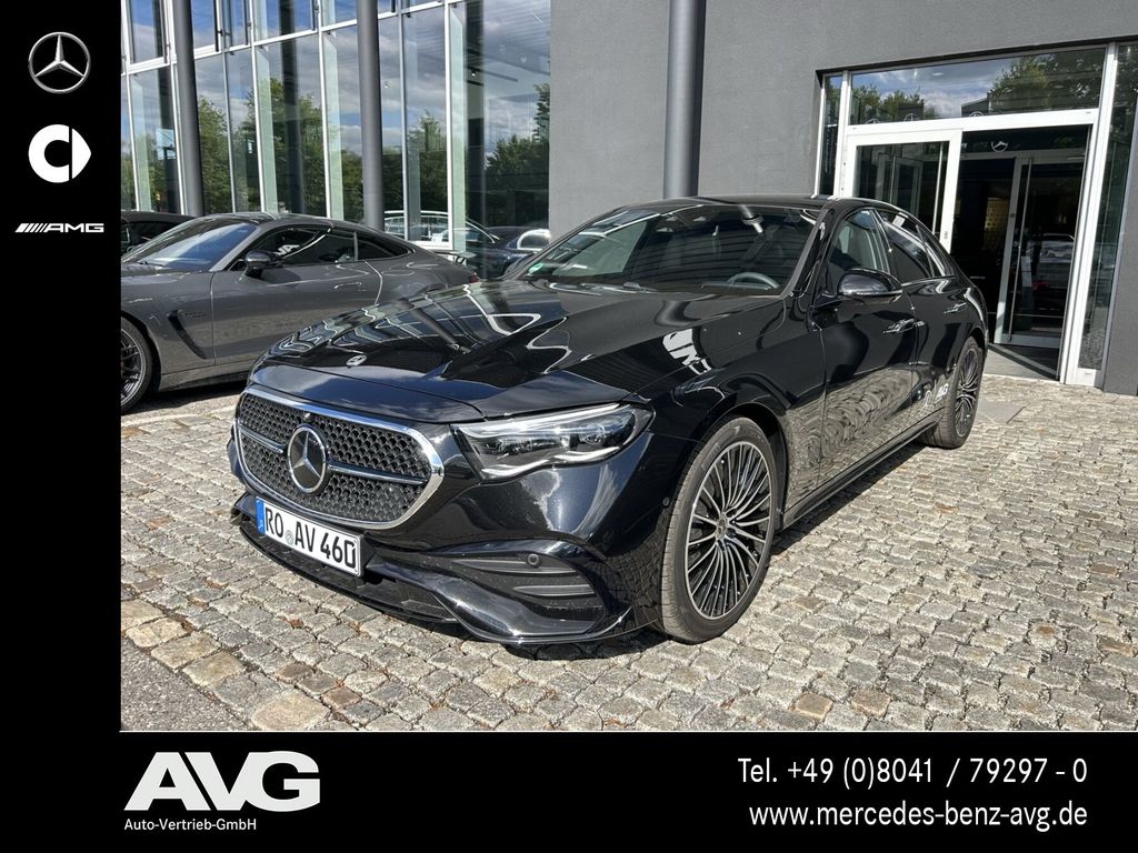 Bild des Angebotes Mercedes-Benz E 220 d AMG Edition Pano Multi Night Burm® 360°