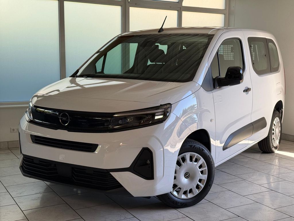 Bild des Angebotes Opel Combo Life Edition N1-RFK/CarPlay/AHK-vorb.