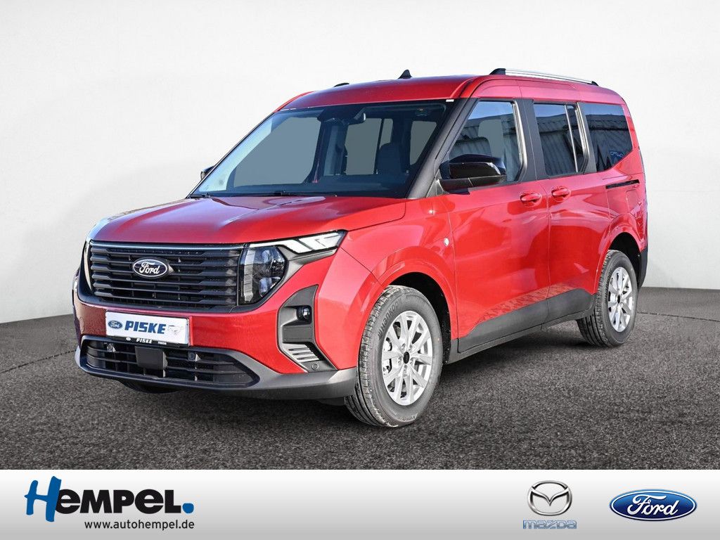 Bild des Angebotes Ford Tourneo Courier Titanium Winterp. PDC SHZ KAMERA