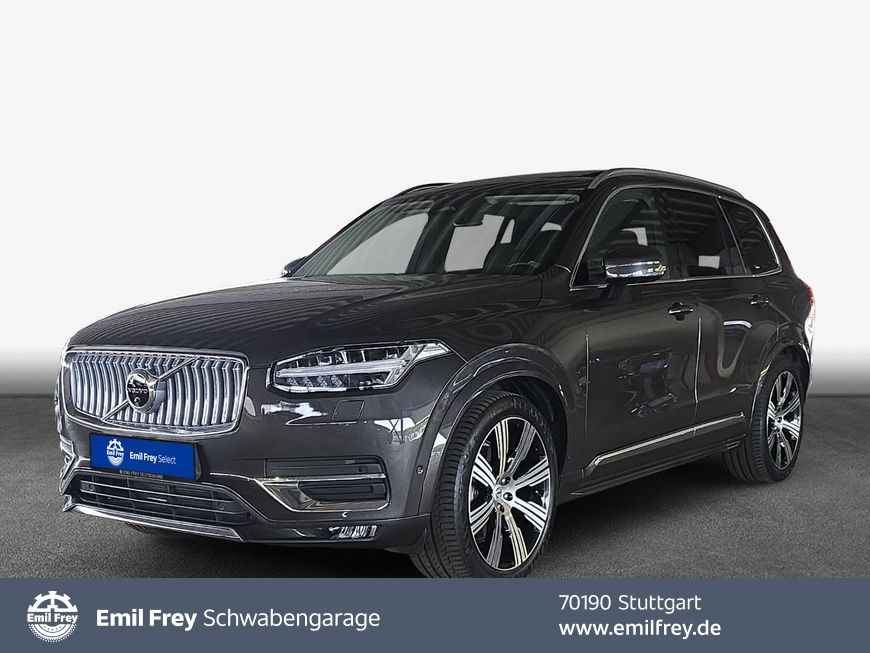 Bild des Angebotes Volvo XC90 B5 D AWD Plus Bright
