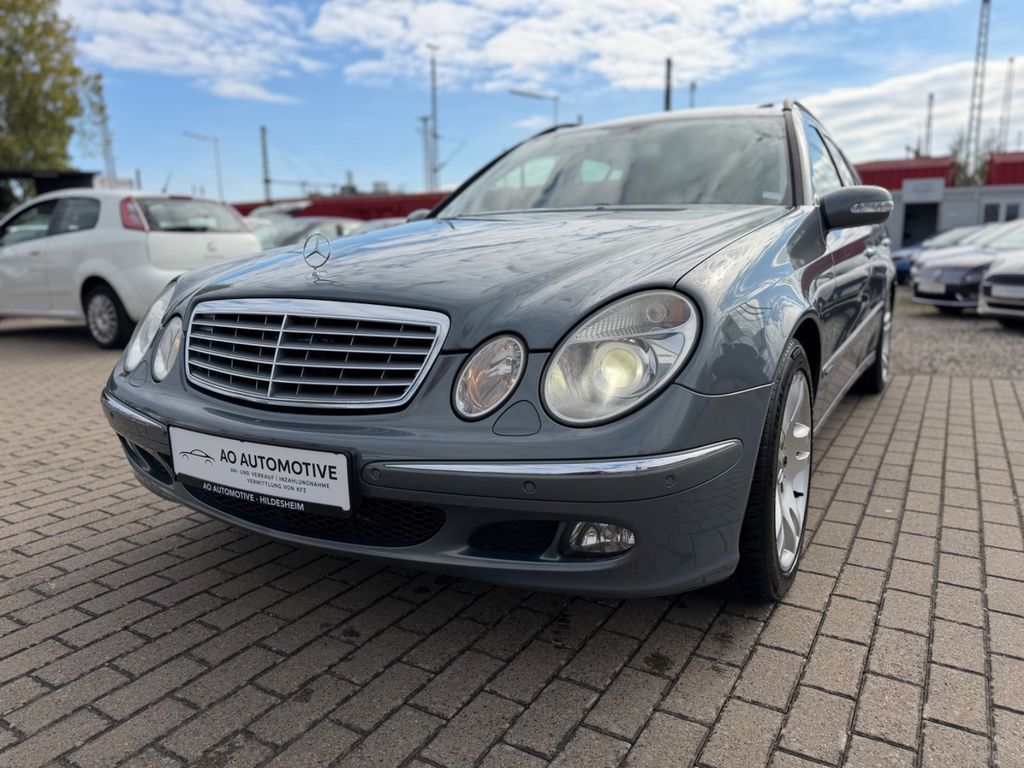 Bild des Angebotes Mercedes-Benz E 280 T-Modell Elegance *AHK*XENON*H&K*LEDER*SHD