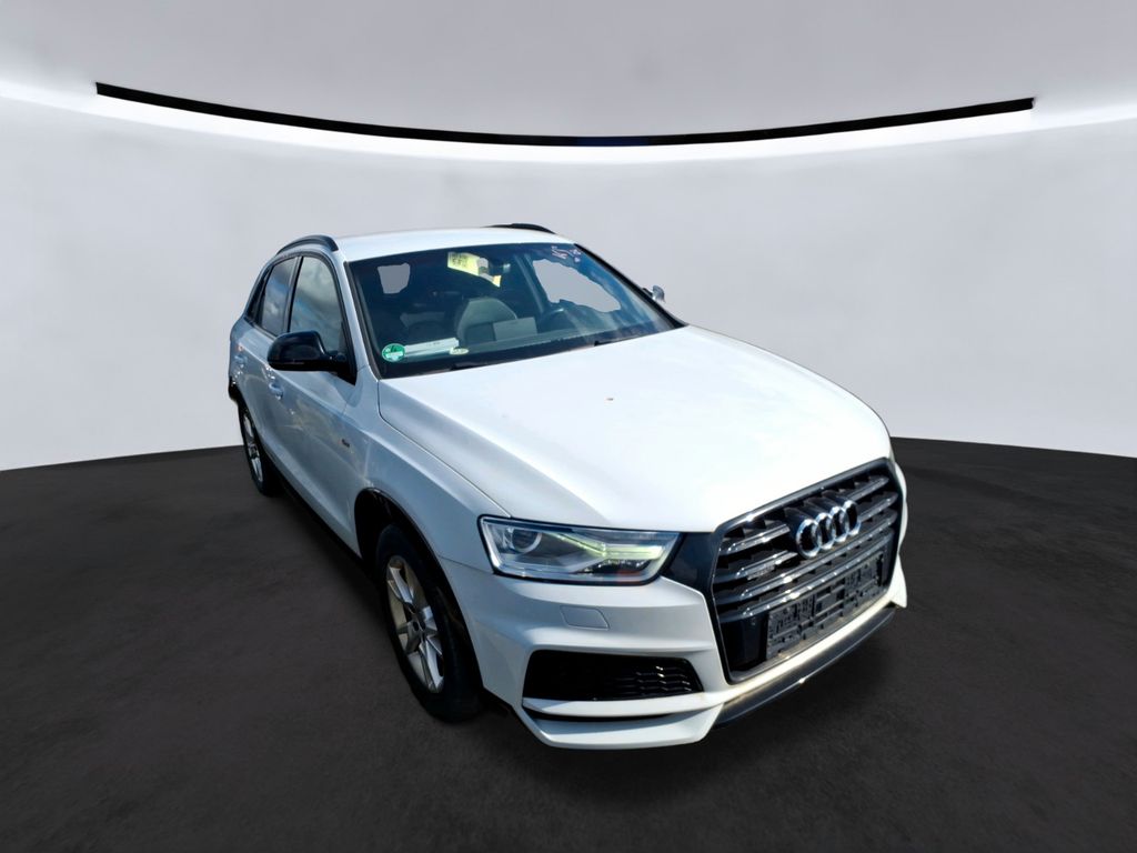 Bild des Angebotes Audi Q3 sport quattro S-Line Competition/Xenon/KAMERA