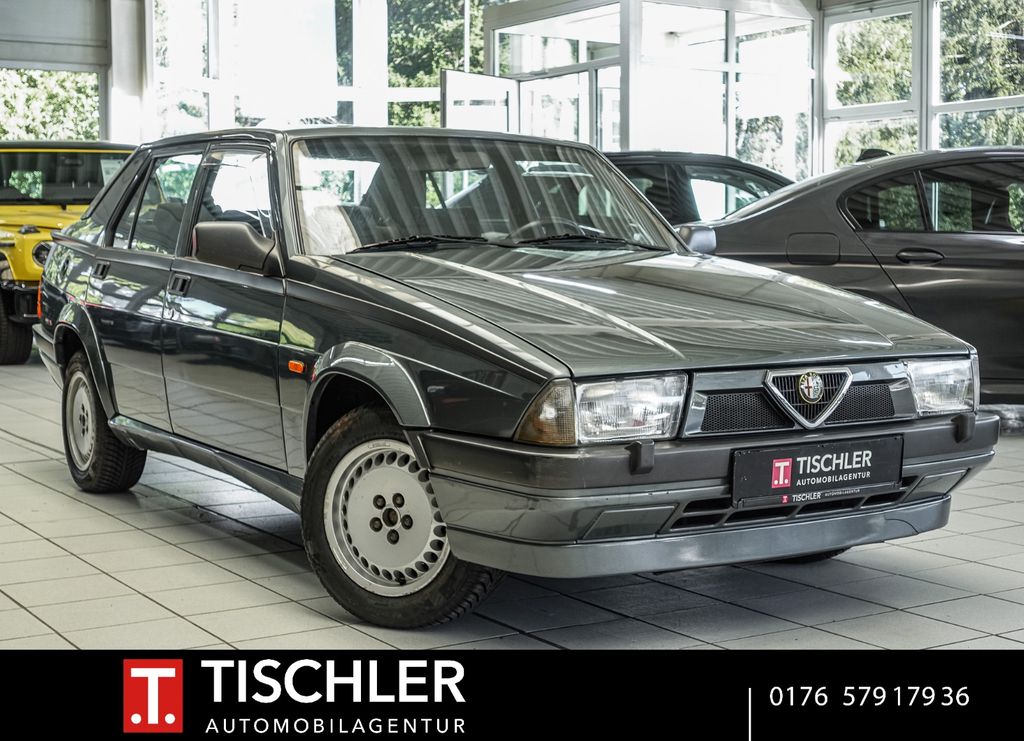 Bild des Angebotes Alfa Romeo 75 2.0 Twin Spark 2.Hand*TÜV2028*Liebhaberfzg*