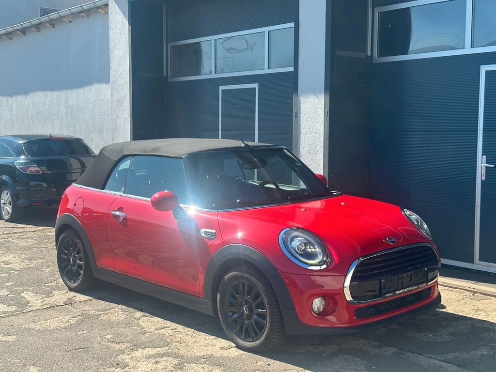 Bild des Angebotes MINI Cooper Cabrio