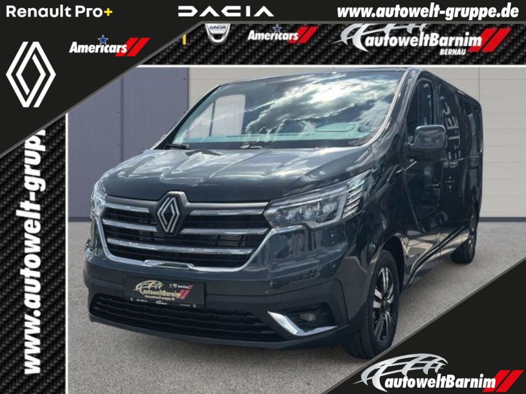 Bild des Angebotes Renault Trafic Combi L1H1 SpaceClass 2 TRAFIC Pkw Grand