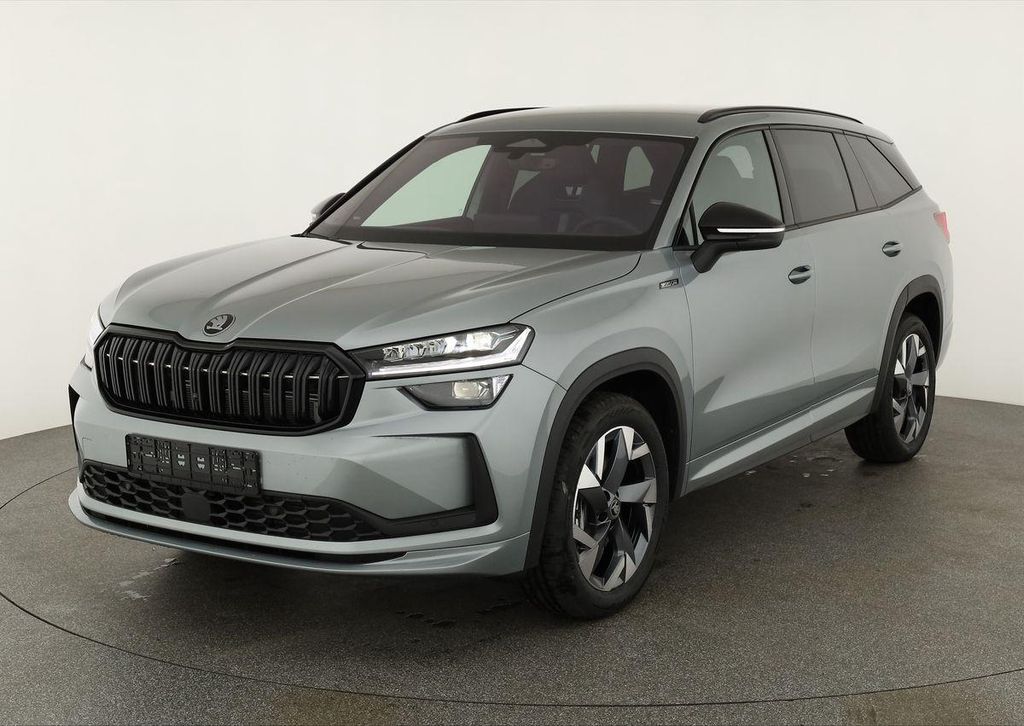 Bild des Angebotes Skoda Kodiaq 2.0 TSI DSG 4x4 Sportline, AHK, Navi, Mat