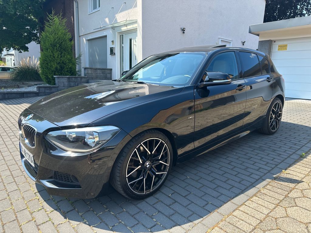 Bild des Angebotes BMW 120d Sport Line/M-PAKET/KAMERA/TÜV NEU/