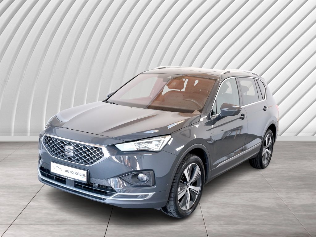 Bild des Angebotes Seat Tarraco Xperience PANO ACC AHK RFK NAVI LED DAB