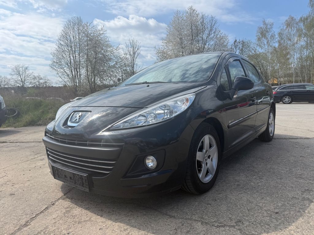 Bild des Angebotes Peugeot 207 Forever,Klima,Pc