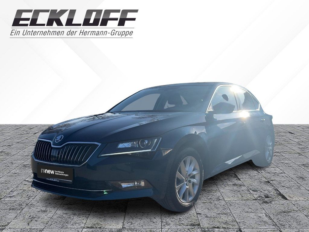 Bild des Angebotes Skoda Superb 1.5 TSI ACT Style AHK*CAM*LED*SHZ*PDC*ACC