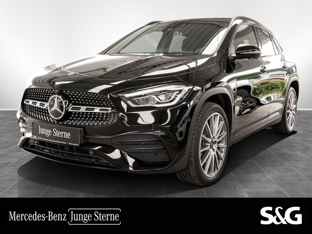 Bild des Angebotes Mercedes-Benz GLA 250 e HUD+Night+360°+Totwink+Pano+MBUX+LED