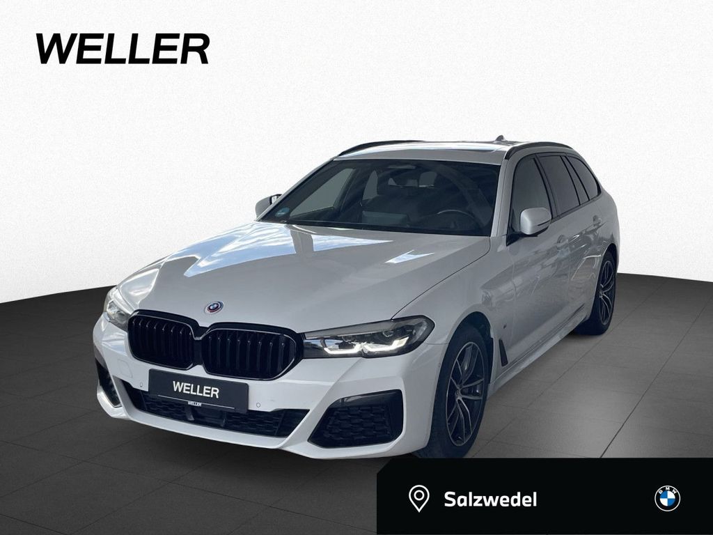 Bild des Angebotes BMW 530i xDr T M SPORT,AHK,Pano,HUD,Sthzg,ACC,RFK