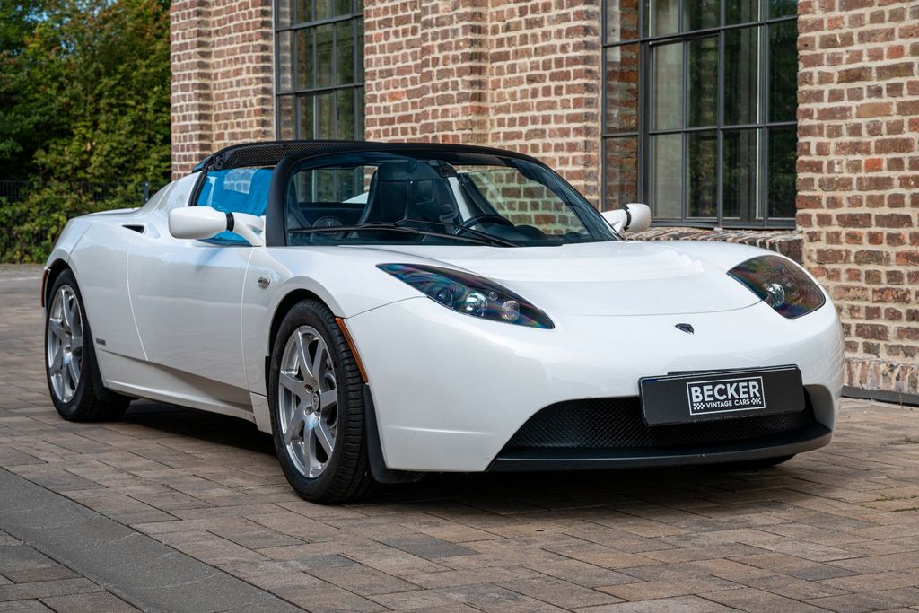 Bild des Angebotes Tesla Roadster Signature Nr71of250