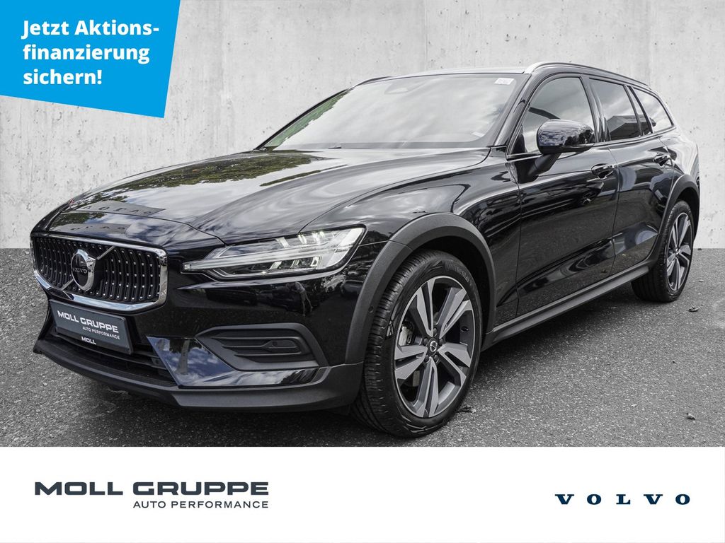 Bild des Angebotes Volvo V60 Cross Country B4 D AWD Plus Bright 19ZOLL LE