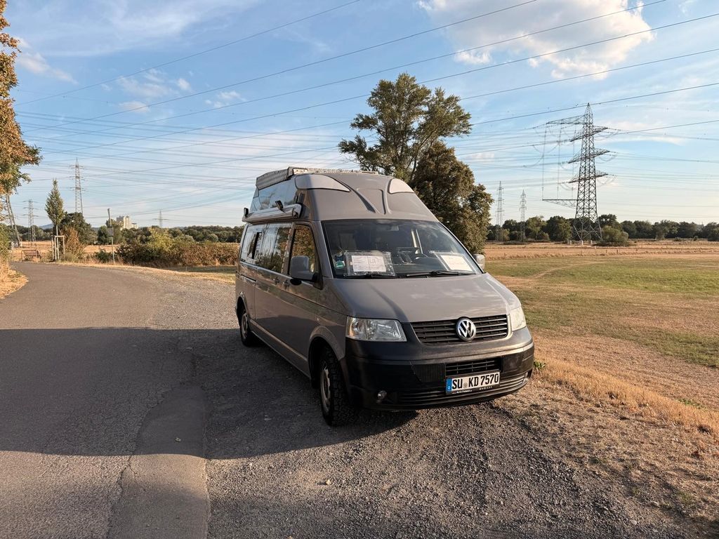 Bild des Angebotes Volkswagen T5 Caravelle