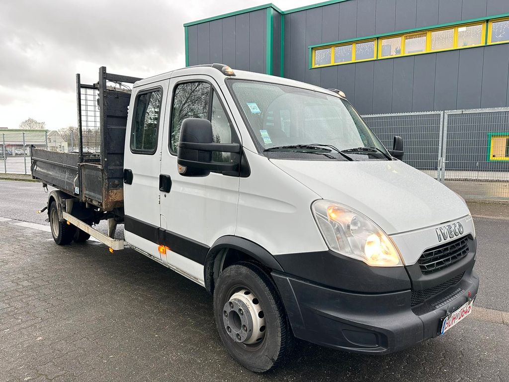 Bild des Angebotes Iveco Daily*3.0 HPI*70C17*Maxi-XXL-Dreiseitenkipper*