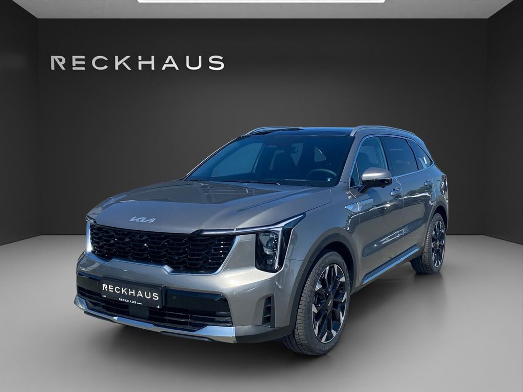 Bild des Angebotes Kia SORENTO 2.2D AWD PLATINUM 7SITZE NAPPA PREM