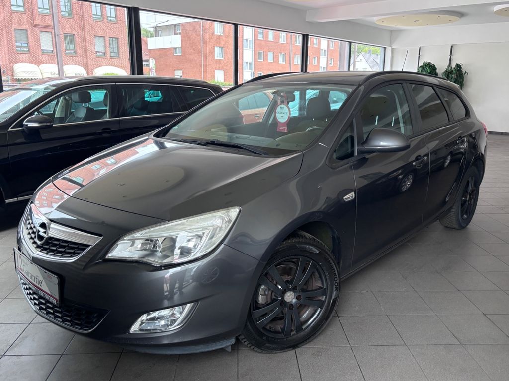 Bild des Angebotes Opel Astra Sports Tourer MultiLenkrad~Benzin/Gas~SHZ~