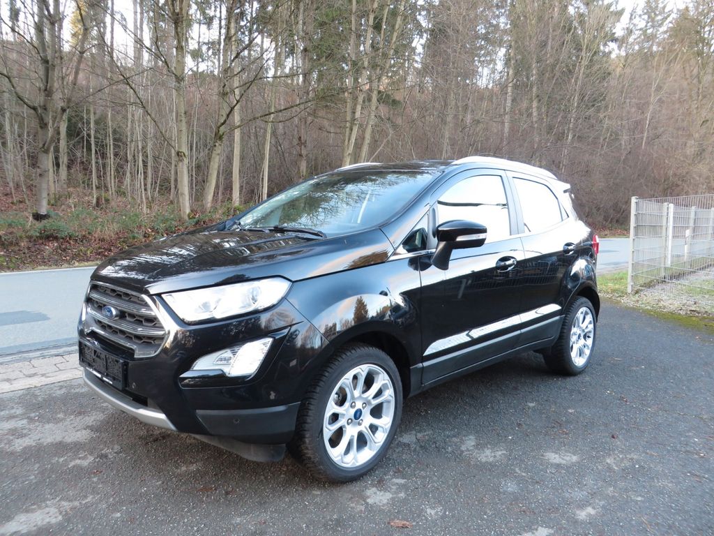 Bild des Angebotes Ford EcoSport Titanium