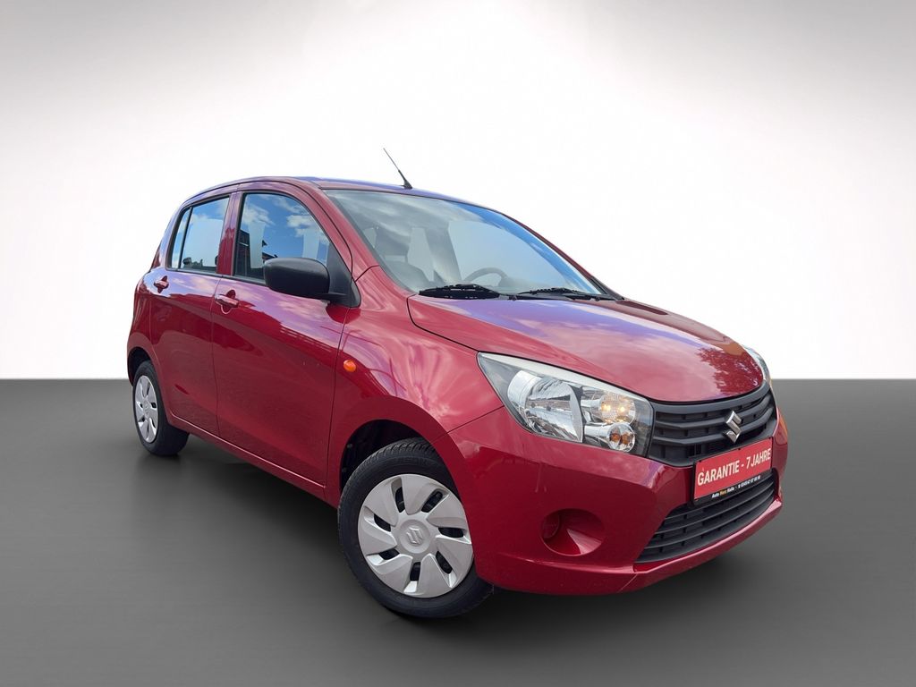 Suzuki Celerio