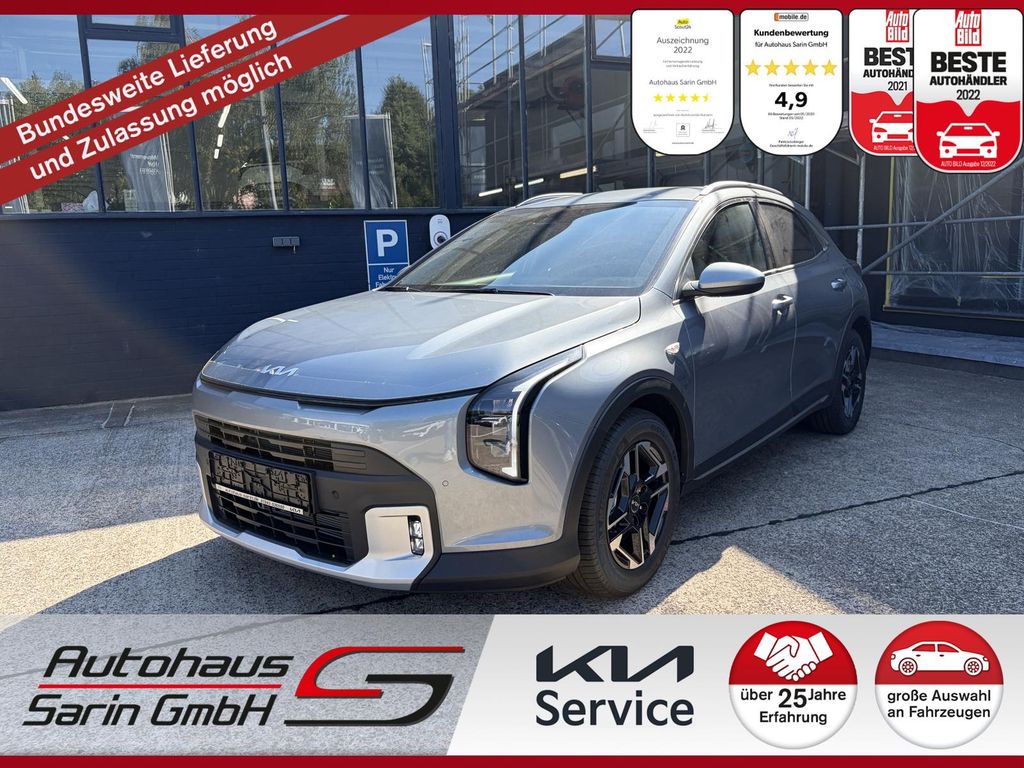 Bild des Angebotes Kia XCEED 1.6 T-GDI DCT7 150HP *NEUES MODEL* NAV/KAM